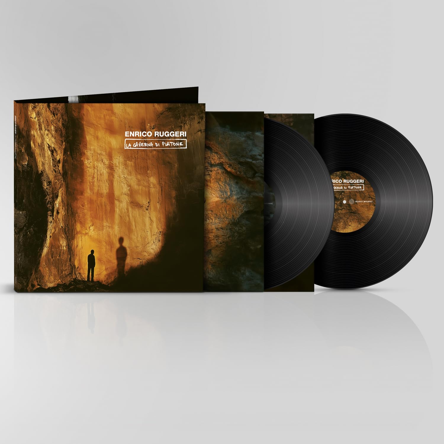 La Caverna Di Platone (2Lp 180 Gr)