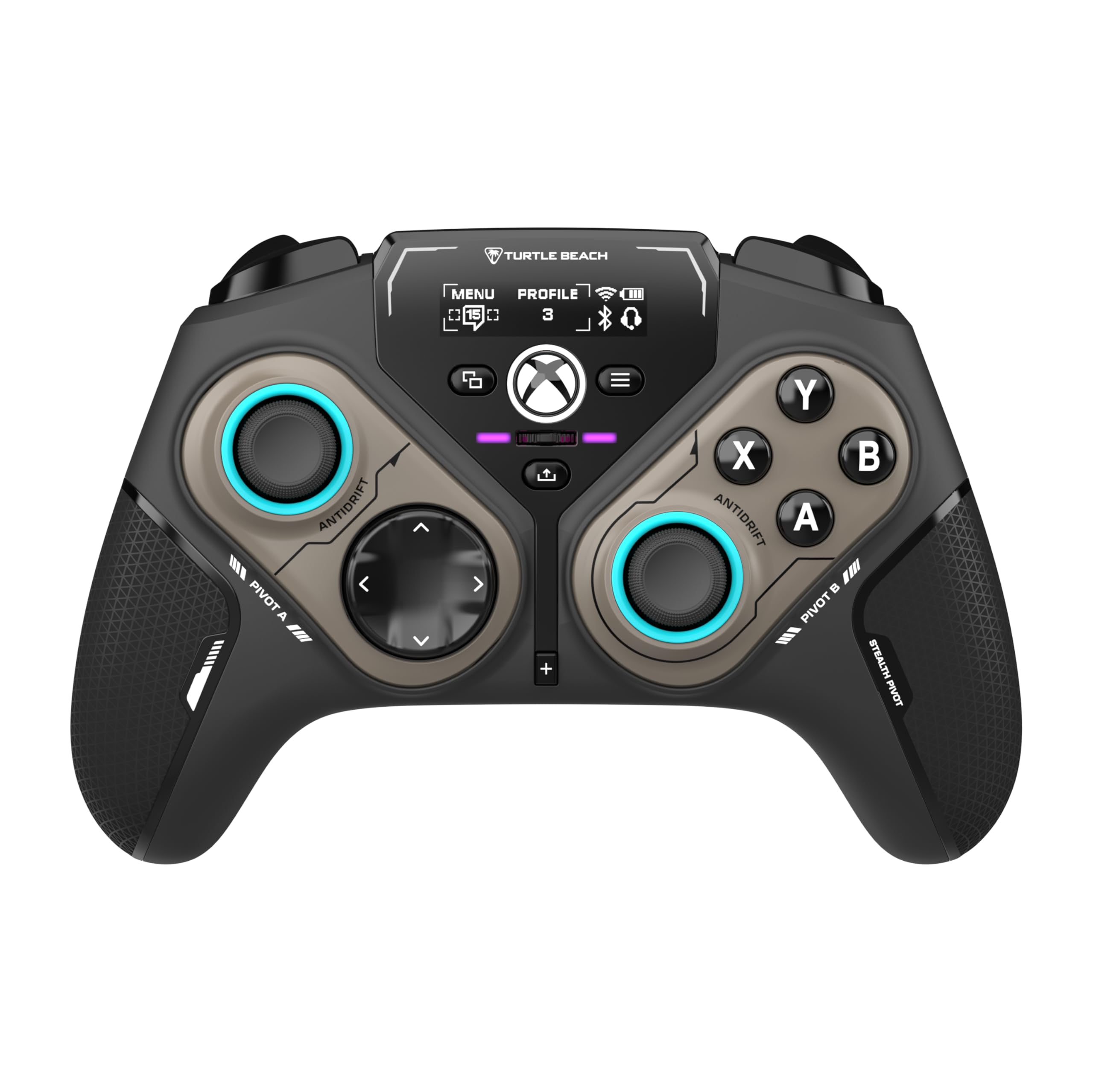 Turtle Beach Stealth Pivot Draadloze slimme controller voor Windows 10/11