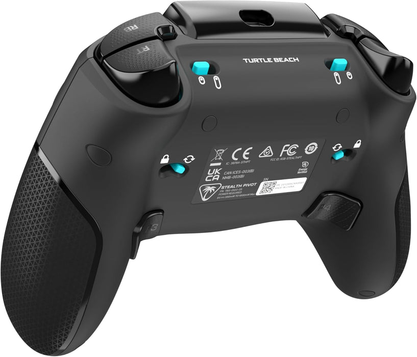 Turtle Beach Stealth Pivot Draadloze slimme controller voor Windows 10/11