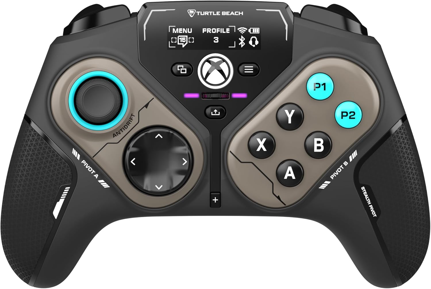 Turtle Beach Stealth Pivot Draadloze slimme controller voor Windows 10/11