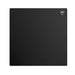 Turtle Beach Sense Core vierkante pc-gamingmuismat, antislip rubberen achterkant, gebalanceerd micro-geweven stoffen oppervlak, glad, duurzaam, medium - zwart