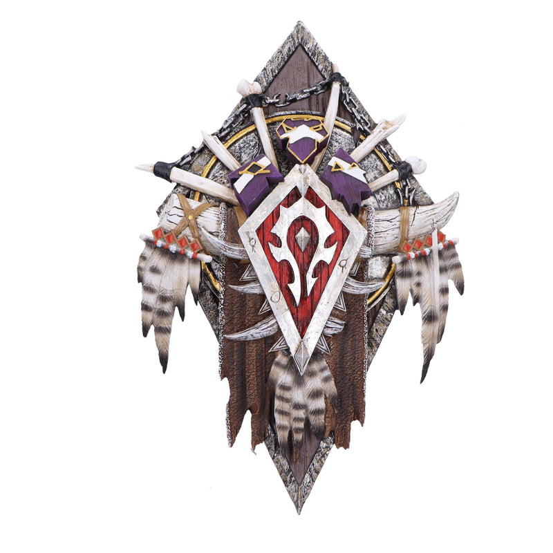 World of Warcraft Wandschmuck Horde 30 cm