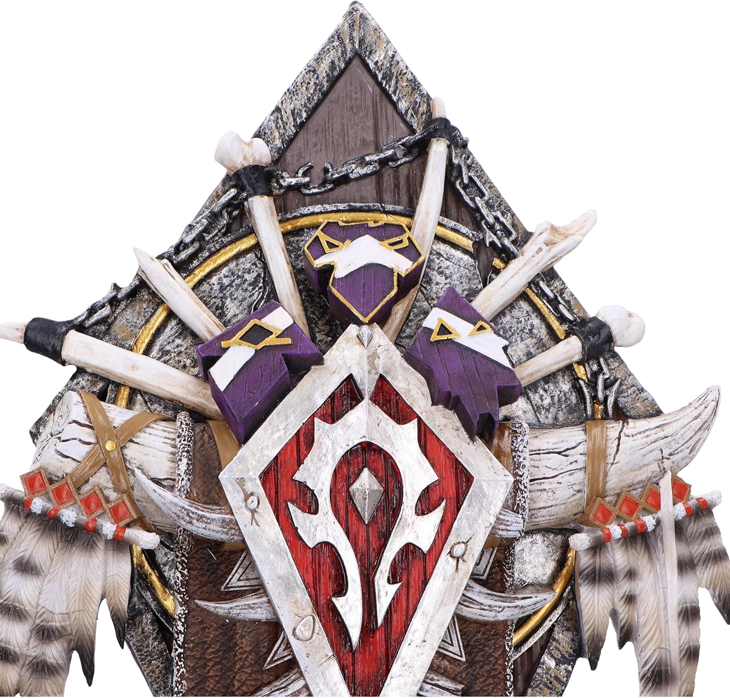 World of Warcraft Wandschmuck Horde 30 cm