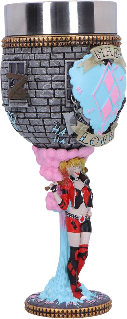 Harley Quinn Goblet