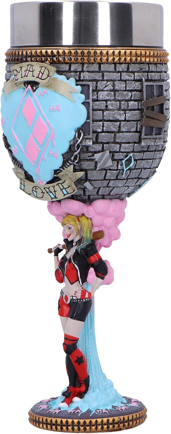 Harley Quinn Goblet