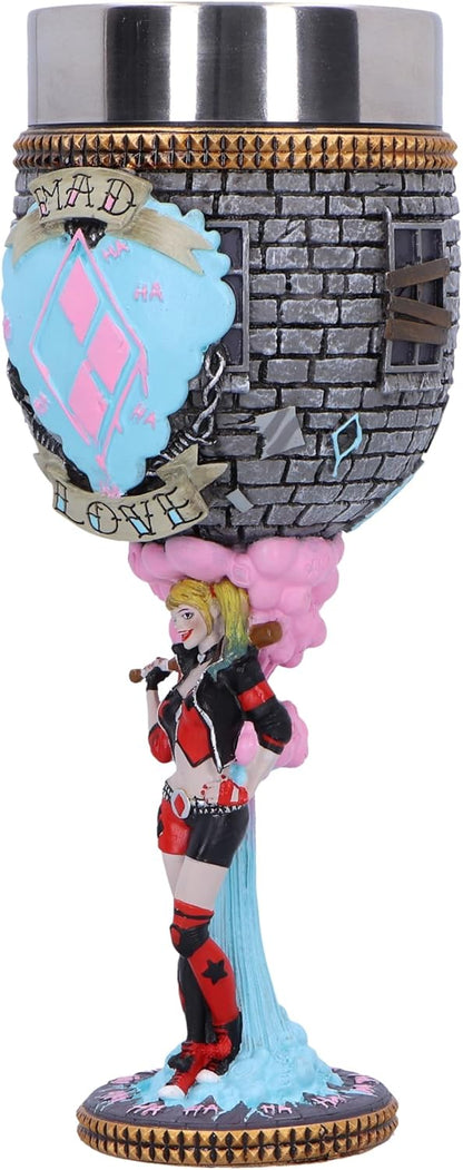Harley Quinn Goblet