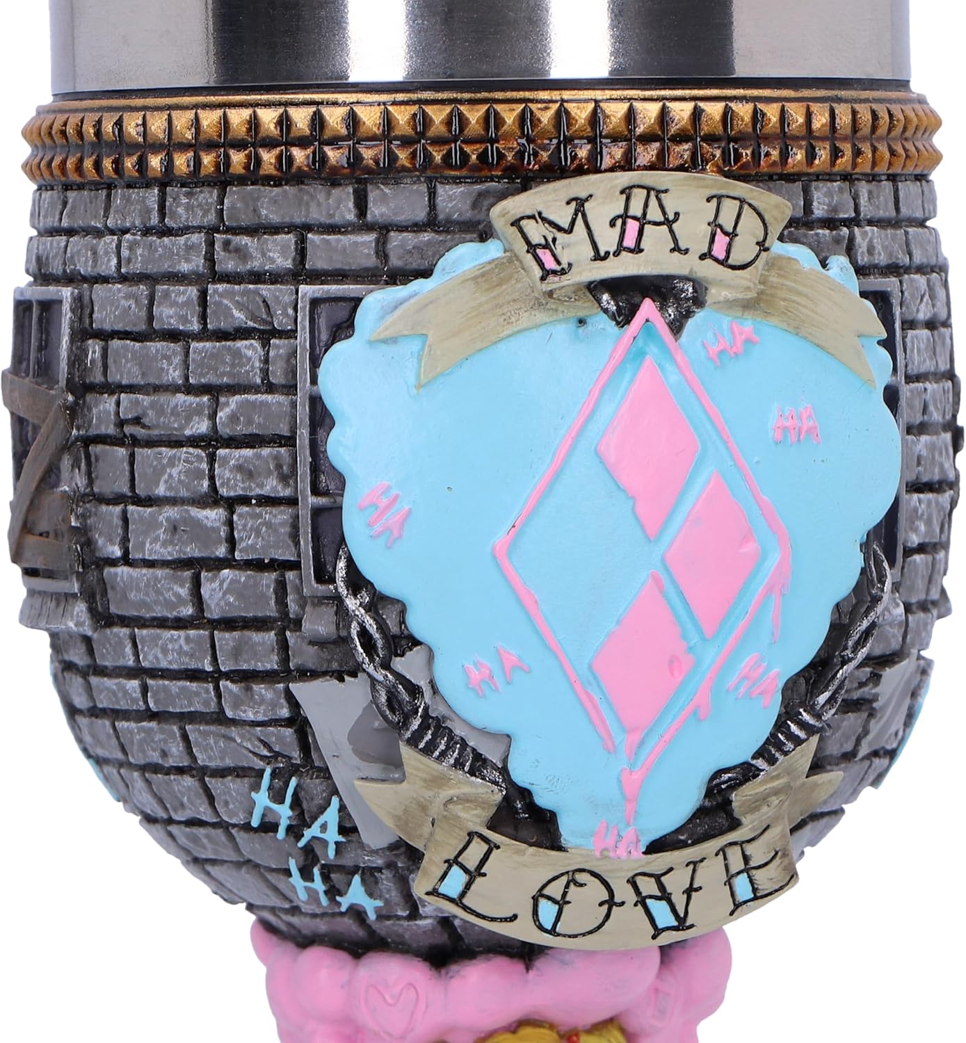 Harley Quinn Goblet