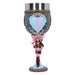Harley Quinn Goblet