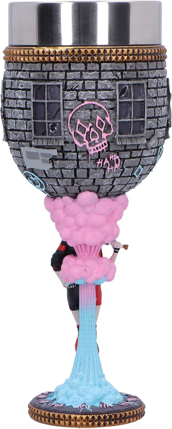 Harley Quinn Goblet