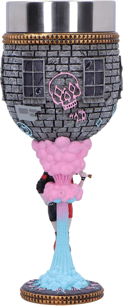 Harley Quinn Goblet