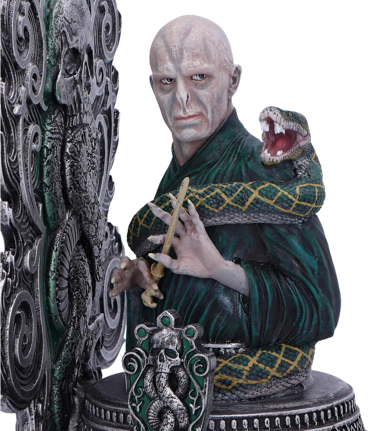 Harry Potter Buchstutzen Voldemort 20 cm