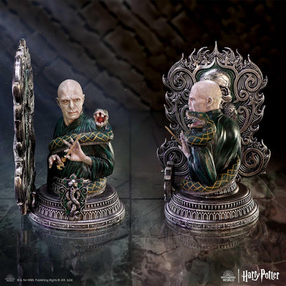 Harry Potter Buchstutzen Voldemort 20 cm