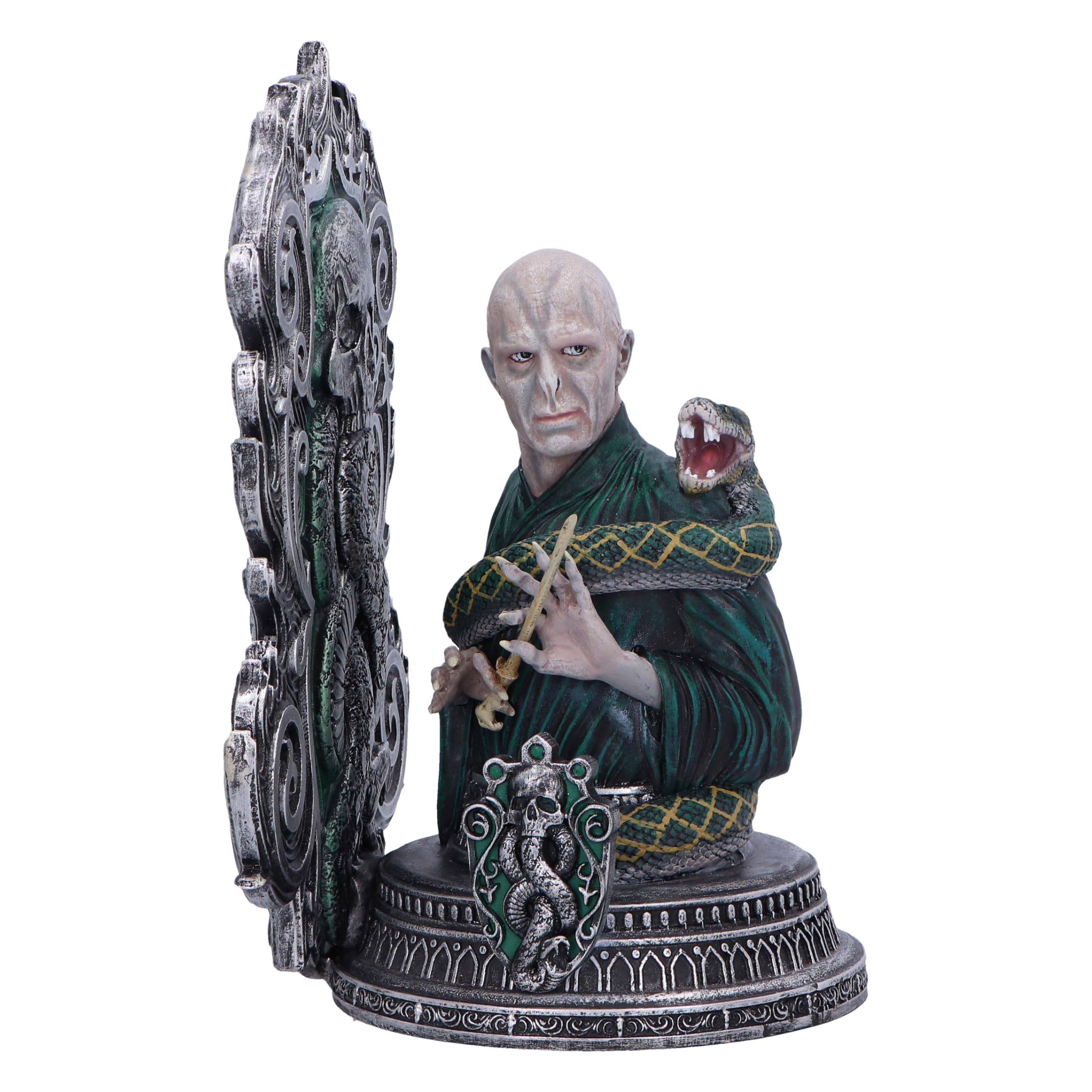 Harry Potter Buchstutzen Voldemort 20 cm