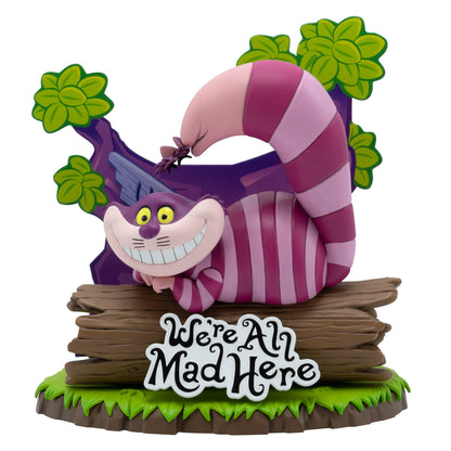 Disney - Figurine Cheshire Cat X2