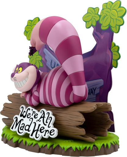 Disney - Figurine Cheshire Cat X2
