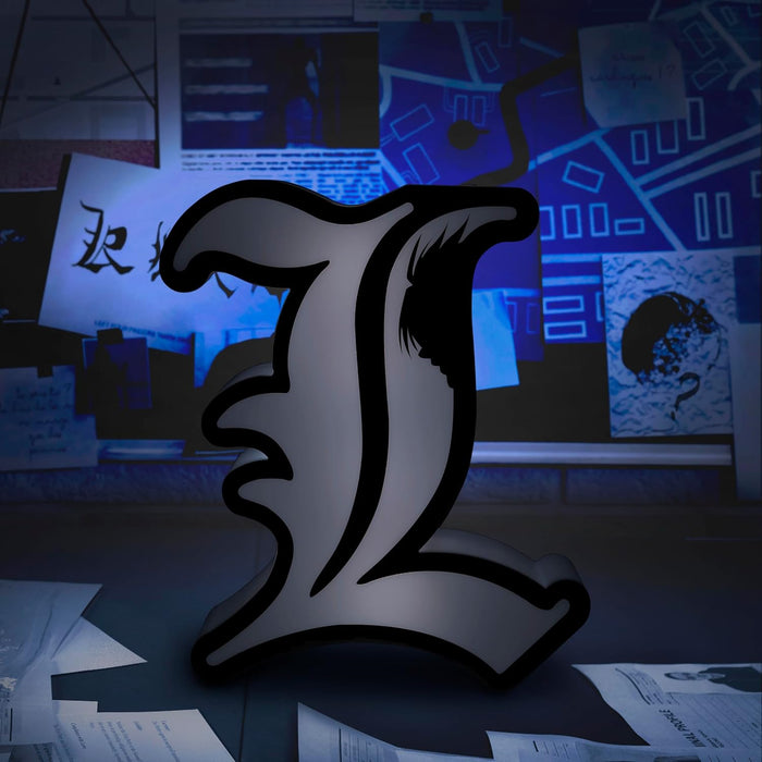 Death Note - Lamp - L