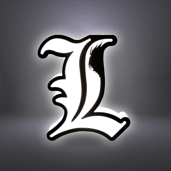 Death Note - Lamp - L