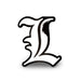 Death Note - Lamp - L