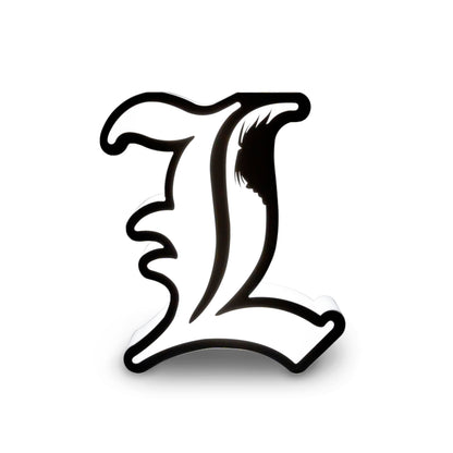 Death Note - Lamp - L