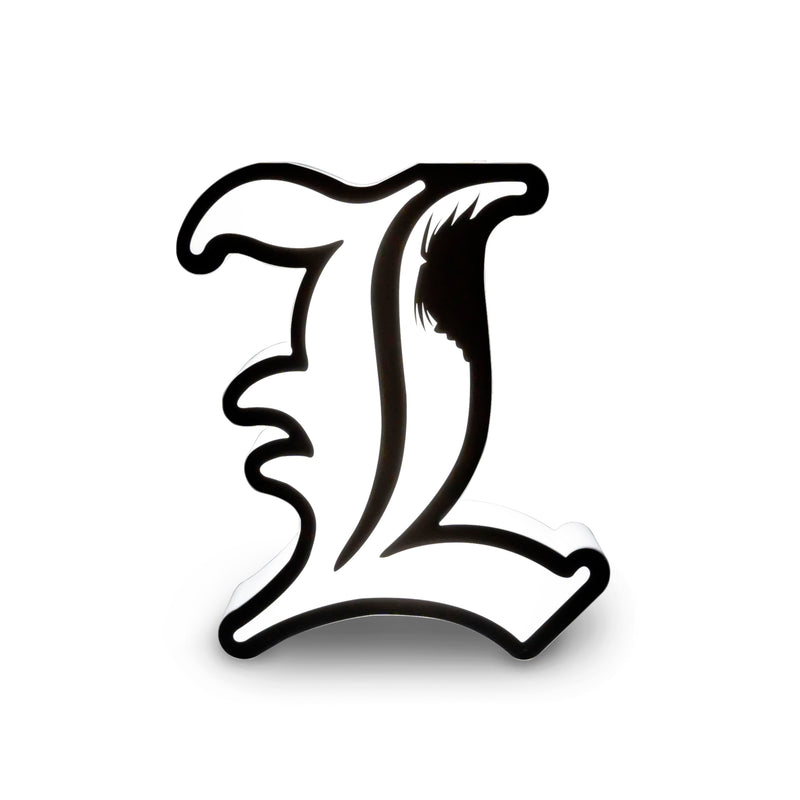 Death Note - Lamp - L