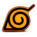 Naruto Shippuden - Lamp - Konoha
