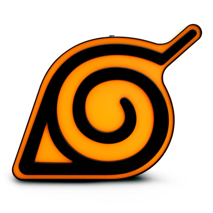 Naruto Shippuden - Lamp - Konoha