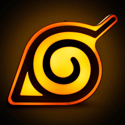 Naruto Shippuden - Lamp - Konoha