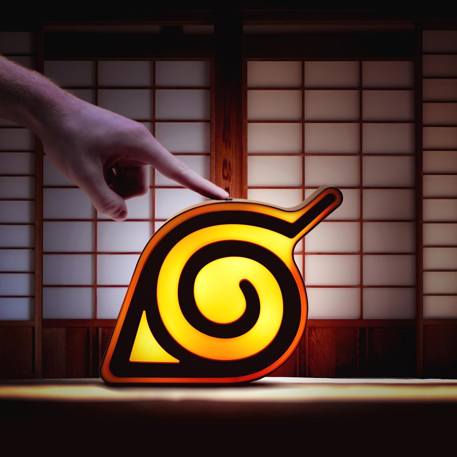 Naruto Shippuden - Lamp - Konoha