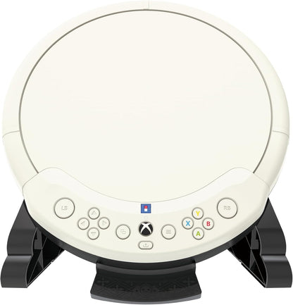 HORI Taiko No Tatsujin Drum Controller Designed for Xbox Series X|S, Xbox One, and Windows 11/10 - Officially Licensed by Microsoft & Bandai Namco