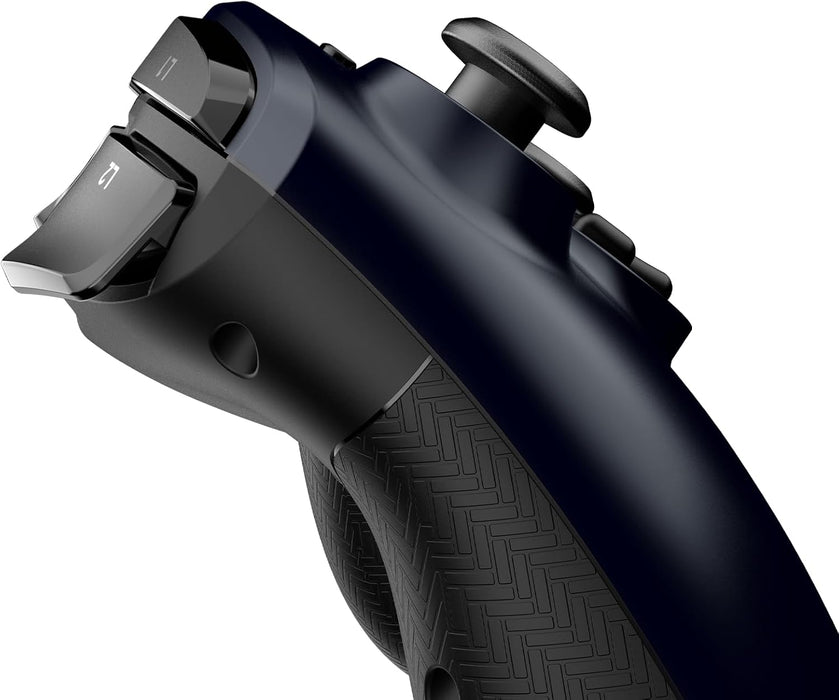 HORI Wireless HORIPAD for Steam (Midnight Black) - Pro Controller Designed for Steam