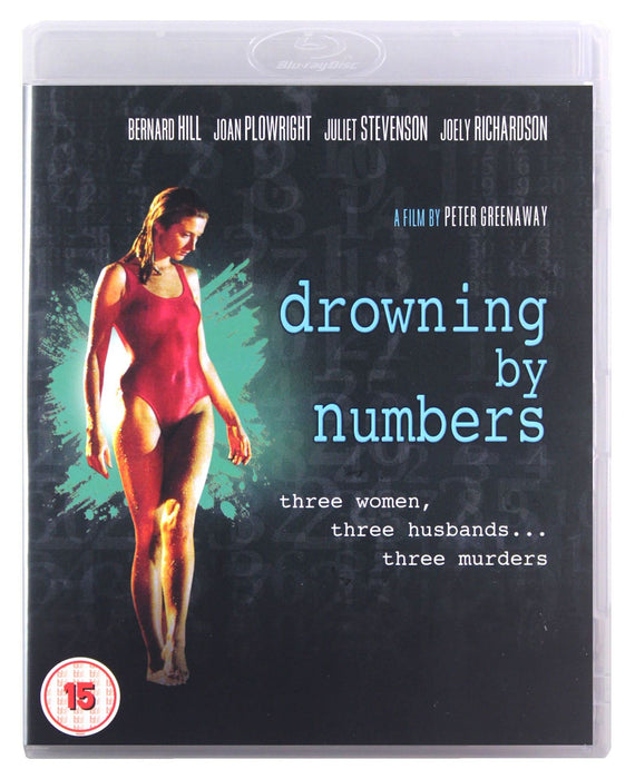 Drowning By Numbers (Blu-ray + DVD)