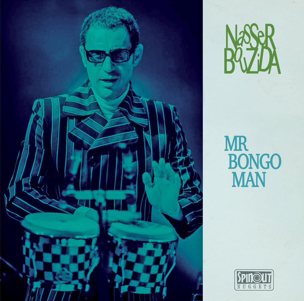 Mr. Bongo Man