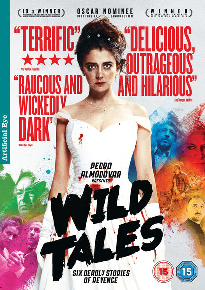 Wild Tales DVD