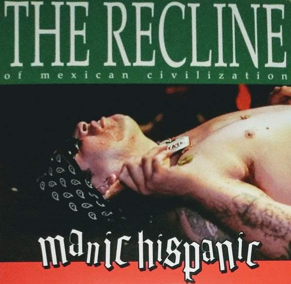 Recline Of Mexican Civilization