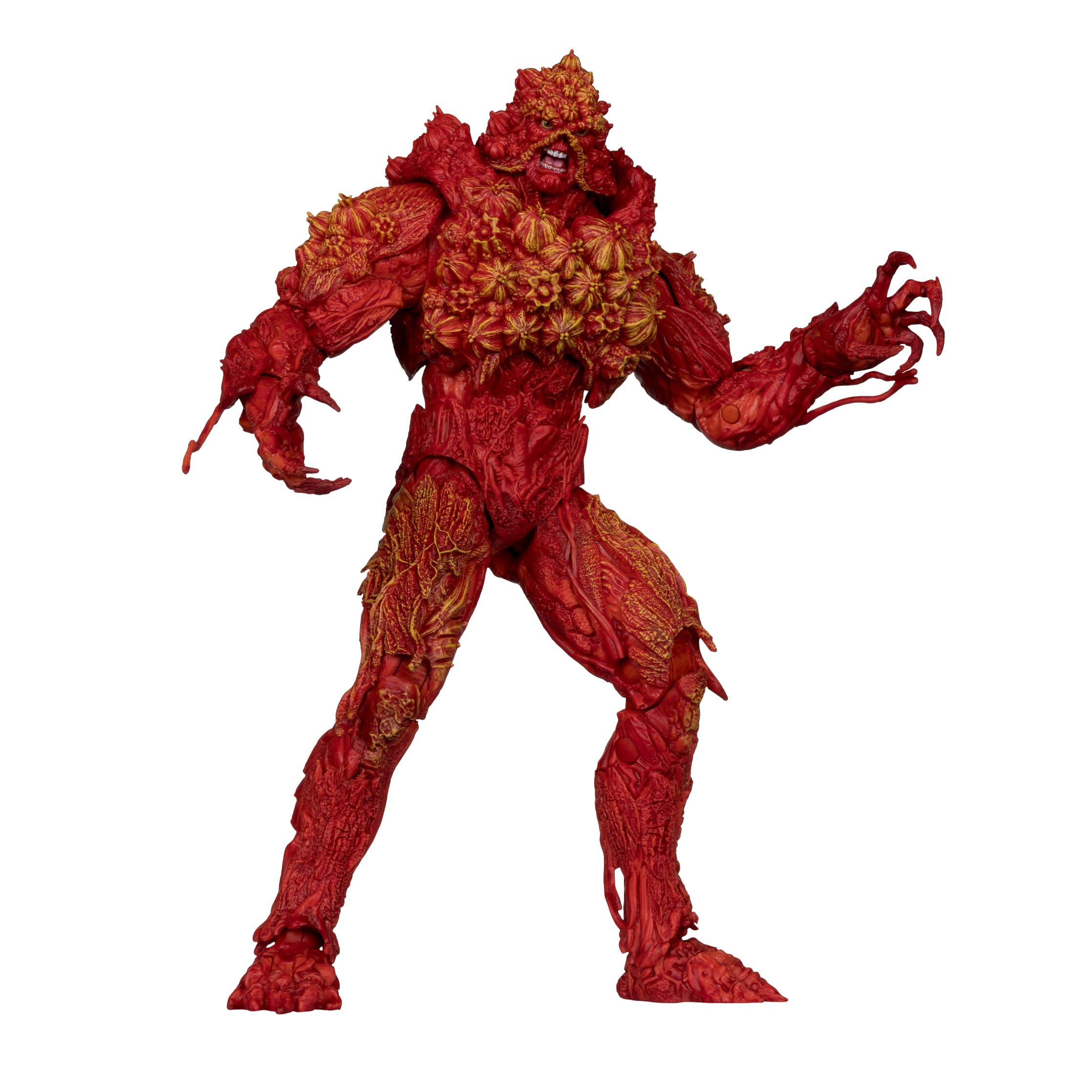 McFarlane DC Multiverse Swamp Thing (Planet Rann) Mega Figure Toys