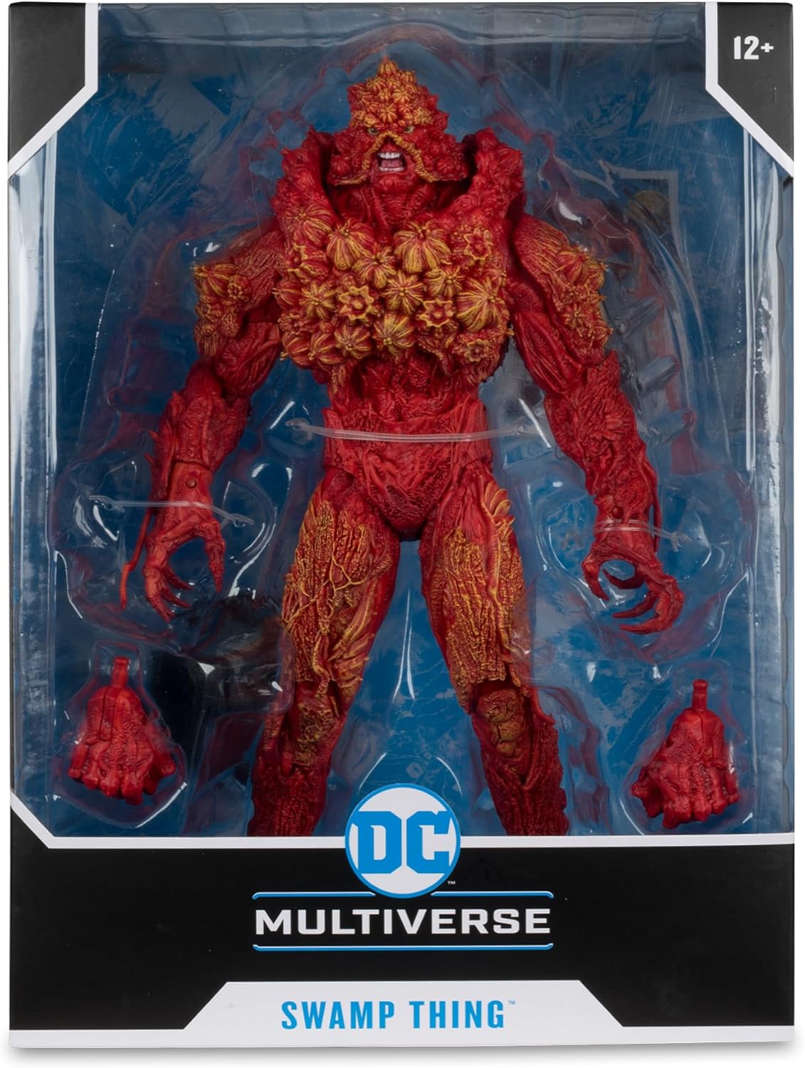 McFarlane DC Multiverse Swamp Thing (Planet Rann) Mega Figure Toys