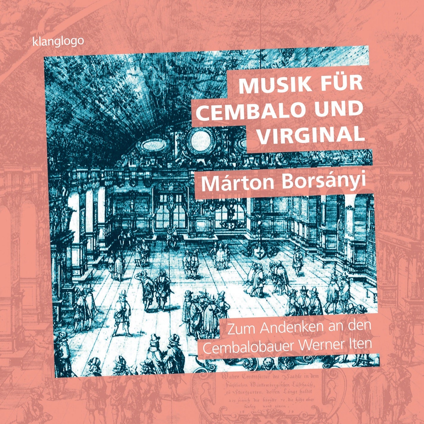 Márton Borsányi: Musik Für Cembalo Und Virginal