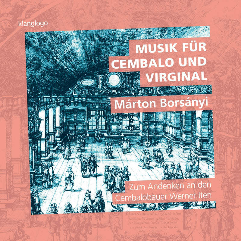 Márton Borsányi: Musik Für Cembalo Und Virginal