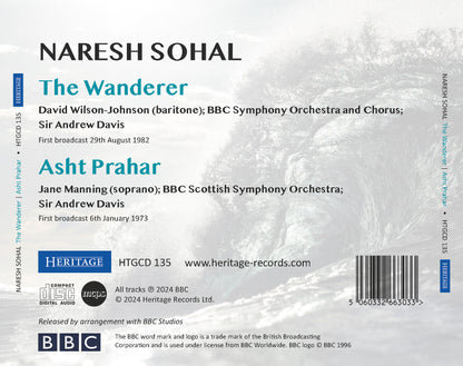 Naresh Sohal: The Wanderer/Asht Prahar
