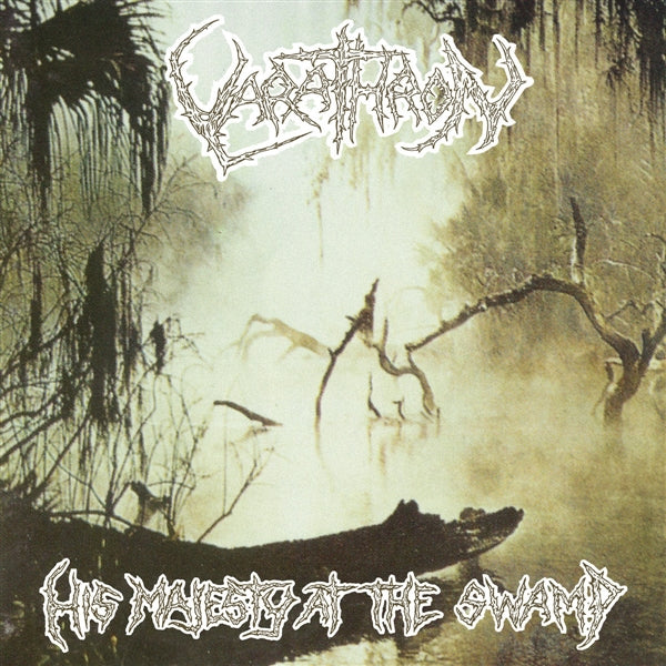 His Majesty At The Swamp