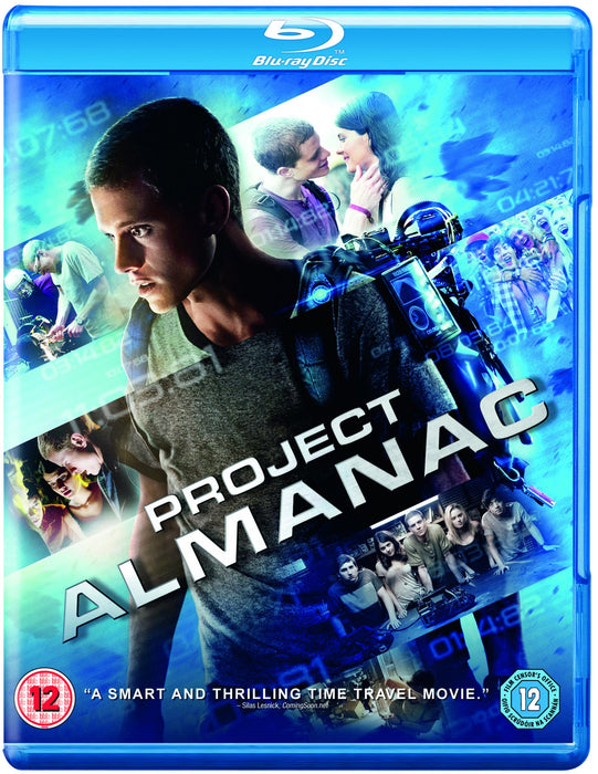 Project Almanac