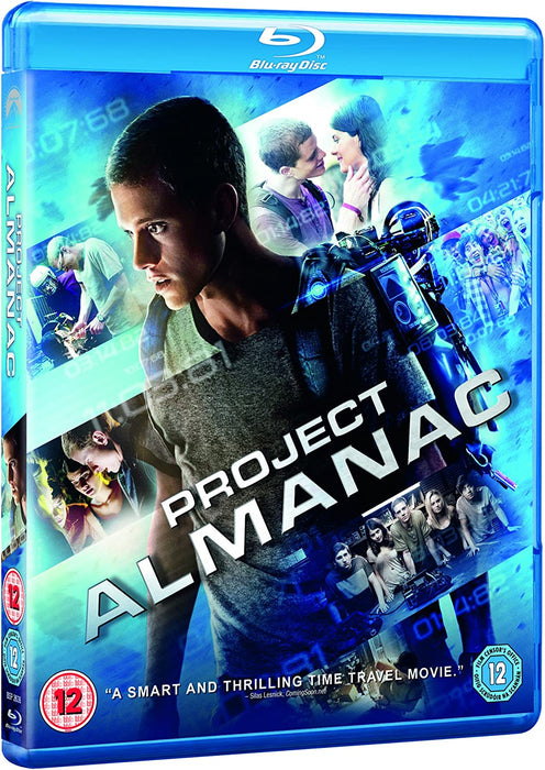 Project Almanac