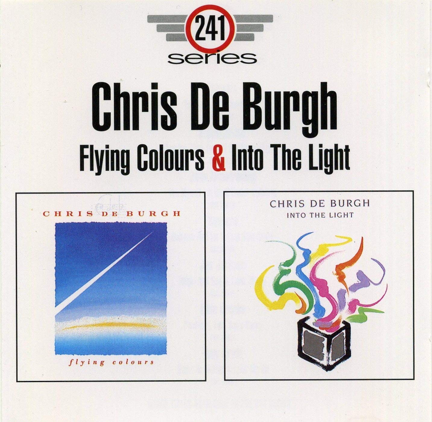 Into the Light/ Flying Colours