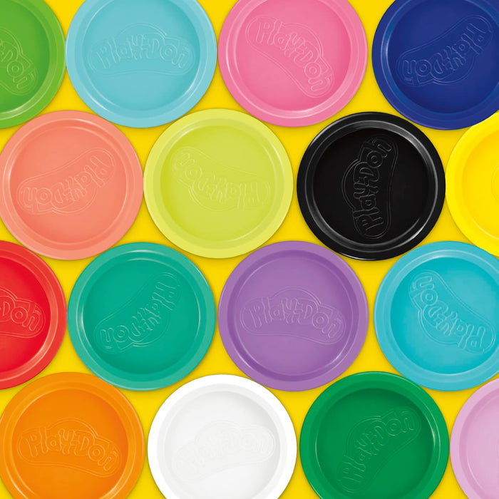 Play-Doh Blooming Flowers Playset