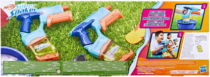 Nerf Super Soaker Dunk-Fill Water Blaster 2-Pack