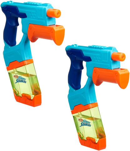 Nerf Super Soaker Dunk-Fill Water Blaster 2-Pack