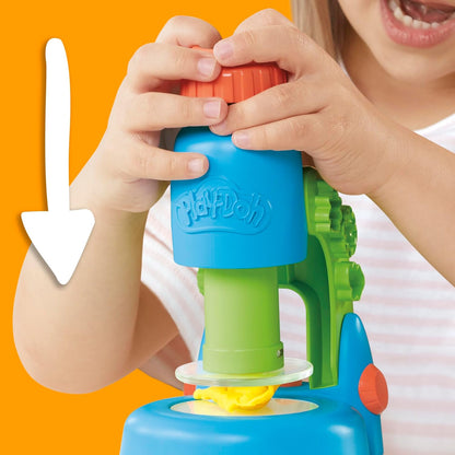Play-Doh Light & Look Microscope Playset