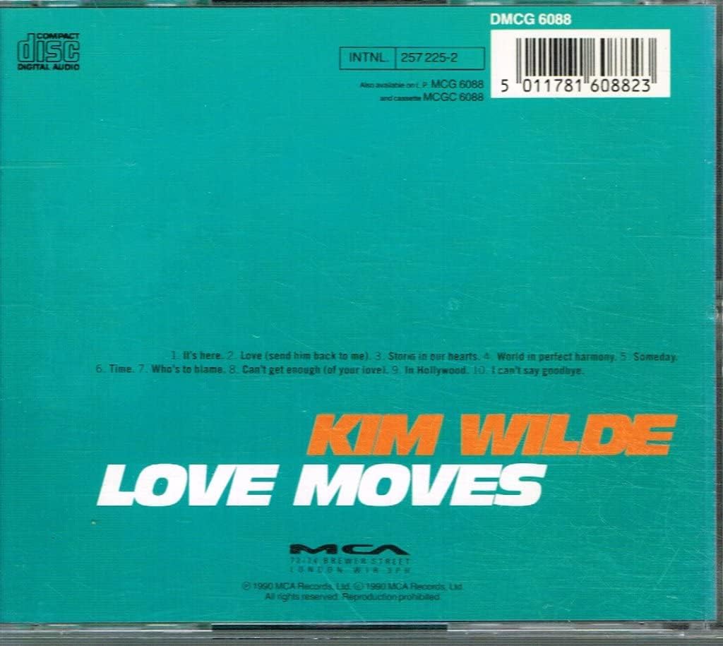 Love Moves