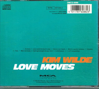 Love Moves