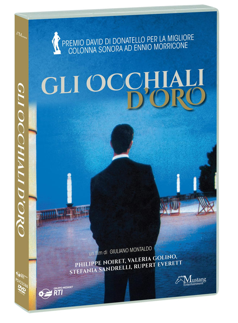 Gli Occhiali D'Oro